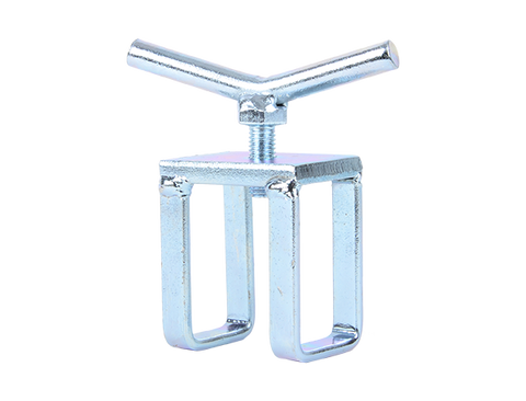 NTools - catch clamp for revolving spray-paint stand  ZZ