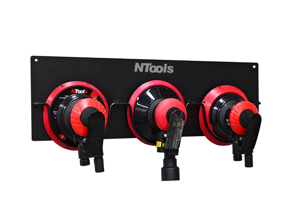 NTools - Holder for mounting 3 grinders, dm 150mm U3