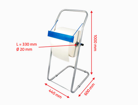 NTools - Stand for paper towels Paper Stand