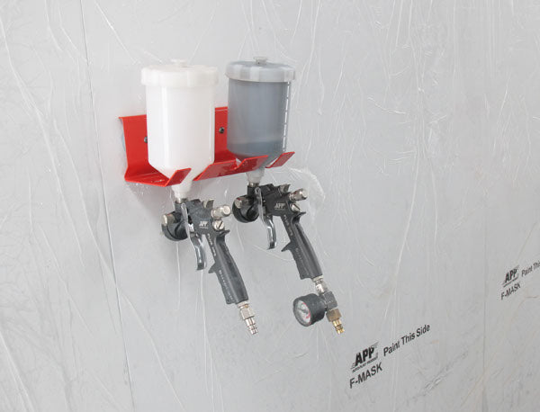 NTools - Spray guns hanger - Magnetic WMAG