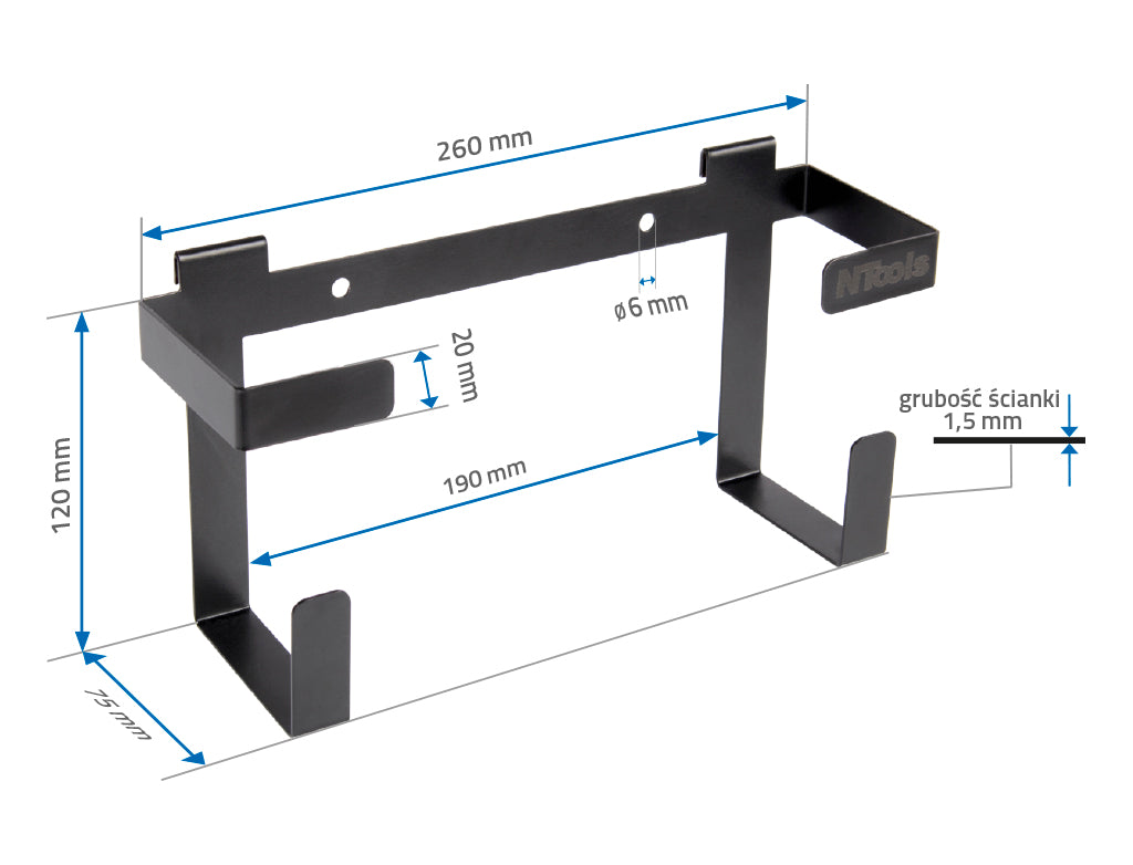 NTools - Gloves hanger GH