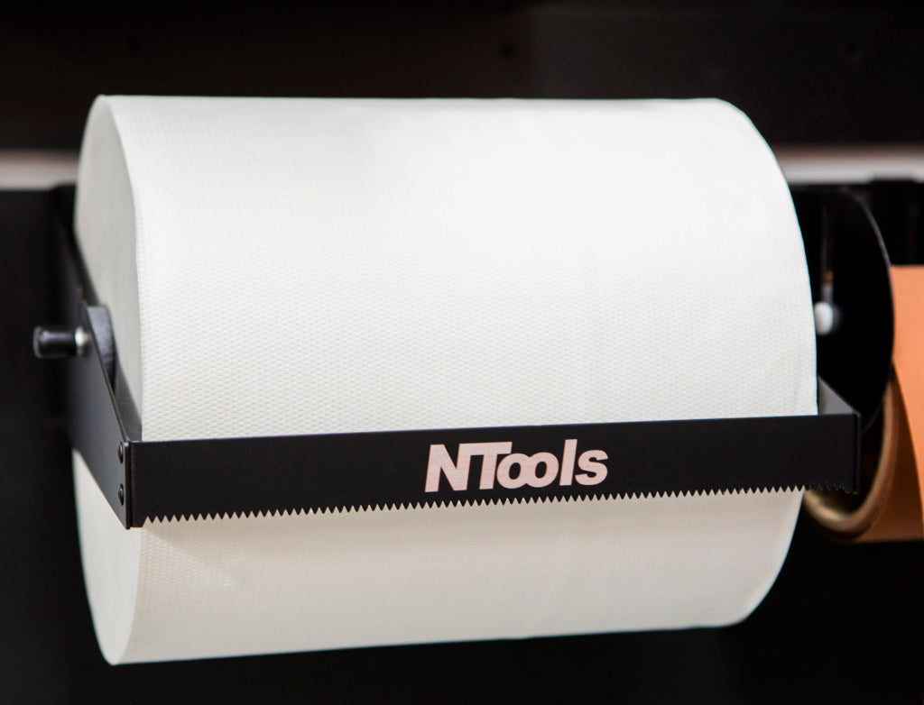 NTools - Hanger for cleaning cloths and paper towels TPH