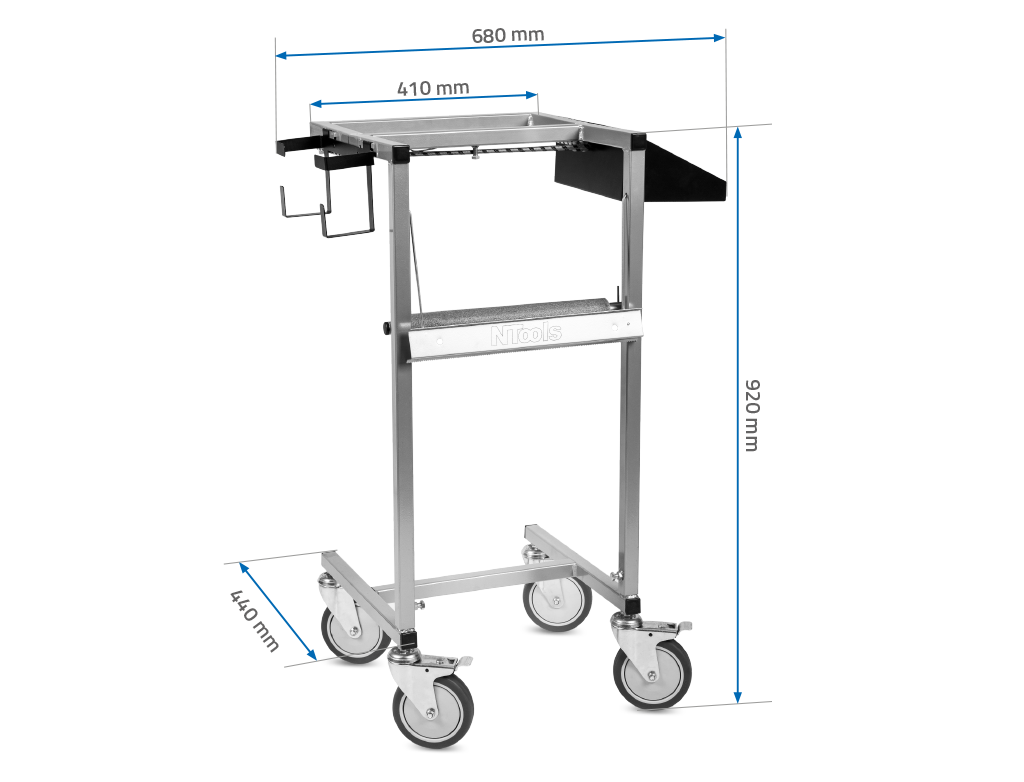 NTools - Cart for hygiene articles HS Cart