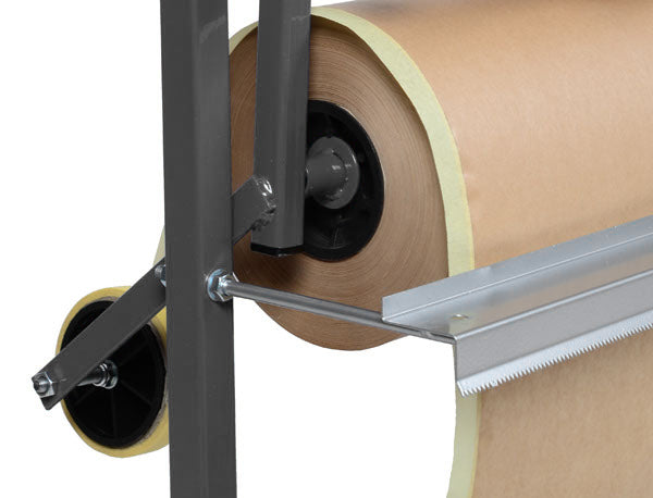 NTools - Stand for three rolls of masking paper 30 to 90cm SPM 3