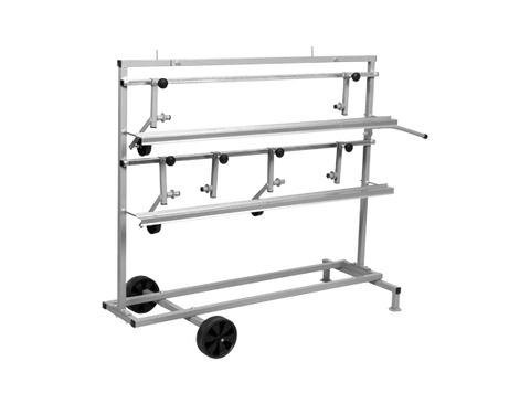 NTools - Stand for three rolls of masking paper 30 to 90cm SPM 3