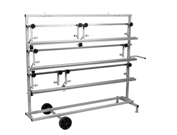 NTools - Stand for five rolls of masking paper 30 to 120cm SPM 5