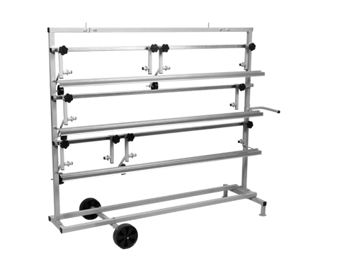 NTools - Stand for five rolls of masking paper 30 to 120cm SPM 5