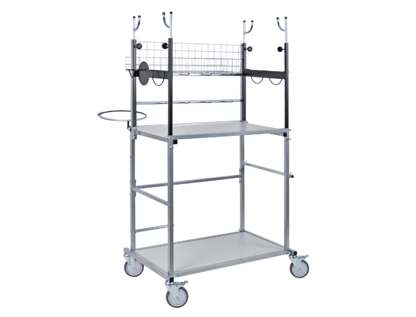 NTools - Universal Cart for sanding equipment and materials WUS