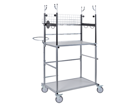 NTools - Universal Cart for sanding equipment and materials WUS