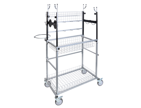 NTools - Universal Cart for polishing equipment and materials WUP