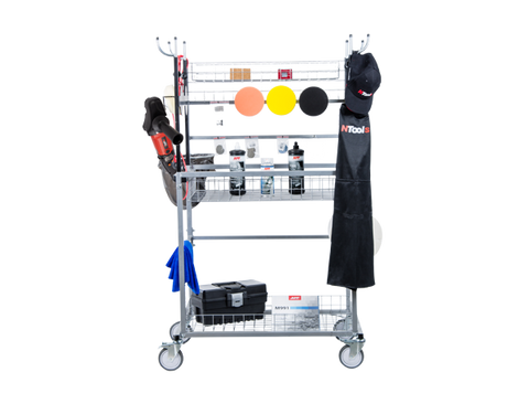 NTools - ZMP Deluxe - Set of polishing equipment ZMP Standard