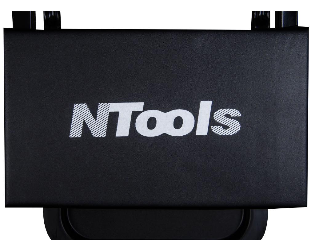 NTools - Mobile seat with storage drawer MSWS