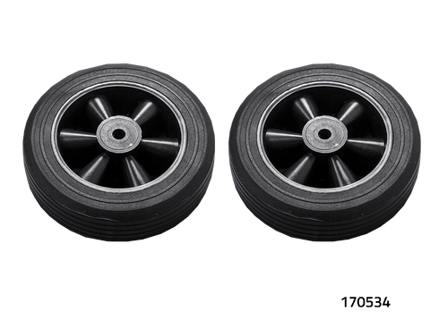 NTools - rubbered wheel Premium BUS KG