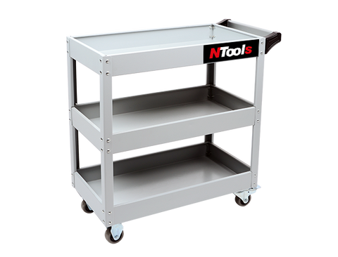 NTools - Trolley Three Shelf 3S