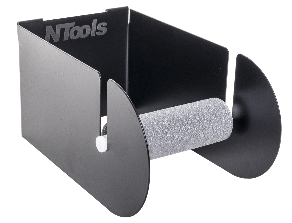 NTools - Dispenser on a roll for abrasives, for NTools boards NTools MS TAB D