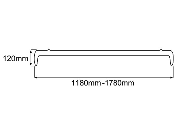 APP - Lamp for inside of the vehicles with handle LW