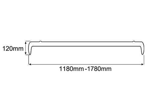 APP - Lamp for inside of the vehicles with handle LW