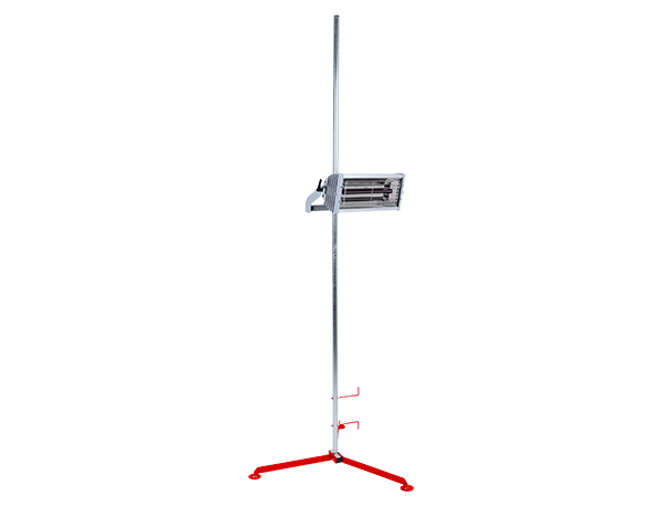 NTools - Radiator (1kW) with adjustable time and tripod NTools FDS1000