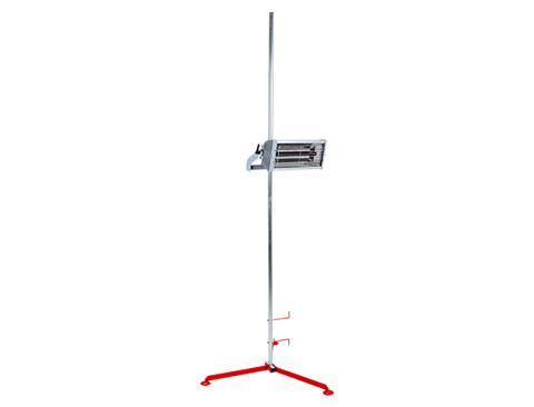 NTools - Radiator (1kW) with adjustable time and tripod NTools FDS1000