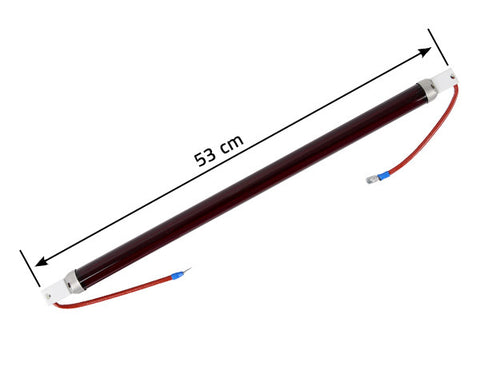 NTools - The infrared lamp filament NTools FDS 2000L Plus/3300/6600