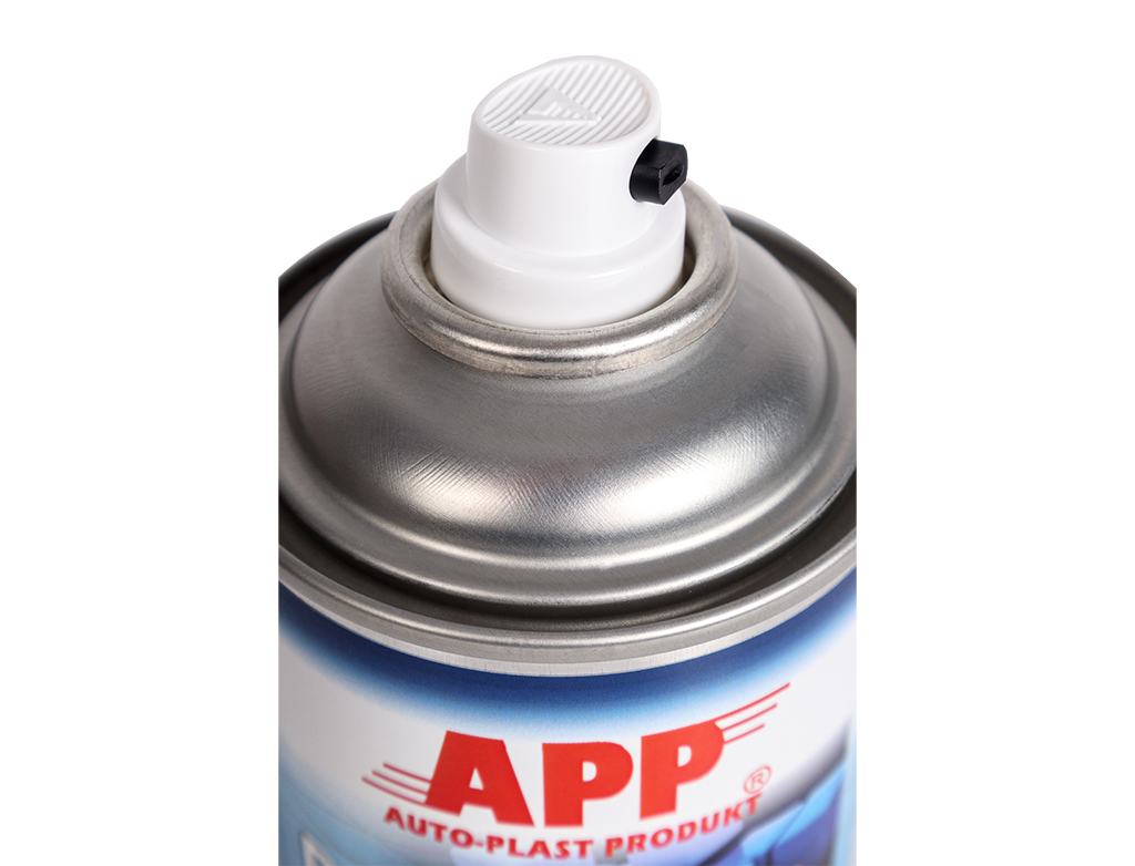 APP - Ejecting gas Pre Fill Gas Spray