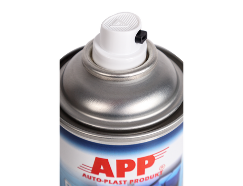 APP - Ejecting gas Pre Fill Gas Spray