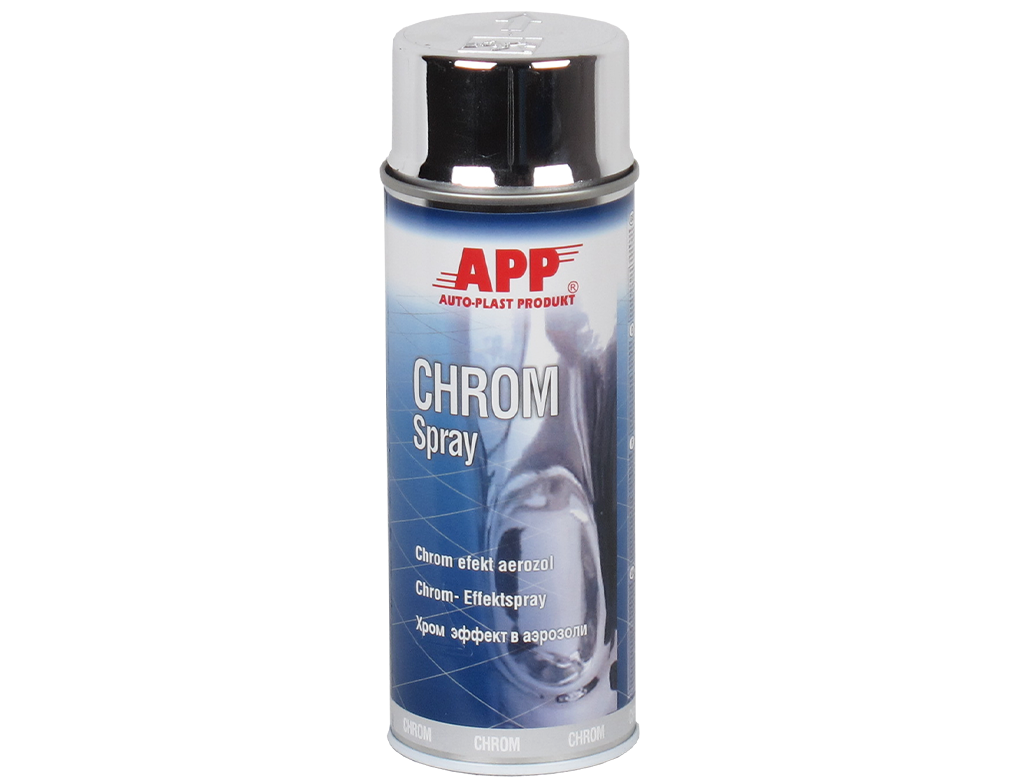 APP - Special-effect paint Chrom Spray