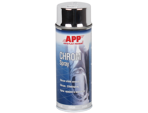 APP - Special-effect paint Chrom Spray