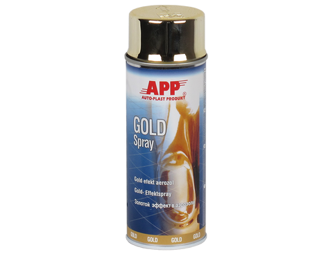 APP - Special-effect paint Gold Spray