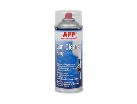 APP - Preparation for gun cleaning after conventional lacquers Gun Cleaner Spray