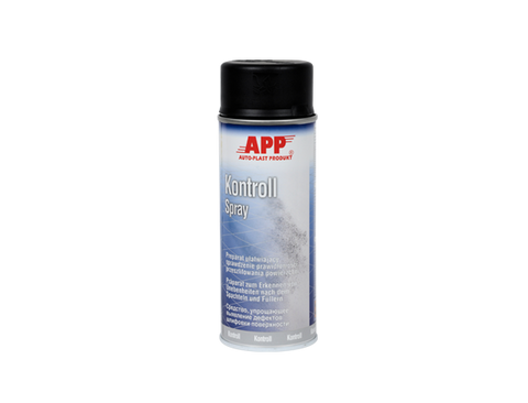 APP - Preparation for checking the quality of sanded surface Kontroll Spray