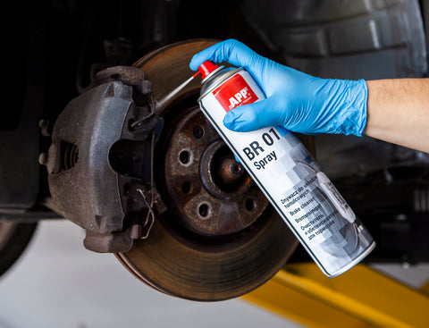 APP - Remover for braking systems APP BR 01 Spray