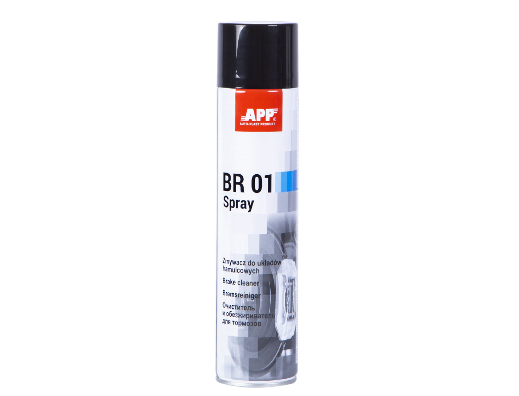 APP - Remover for braking systems APP BR 01 Spray