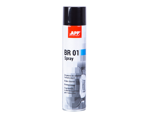 APP - Remover for braking systems APP BR 01 Spray