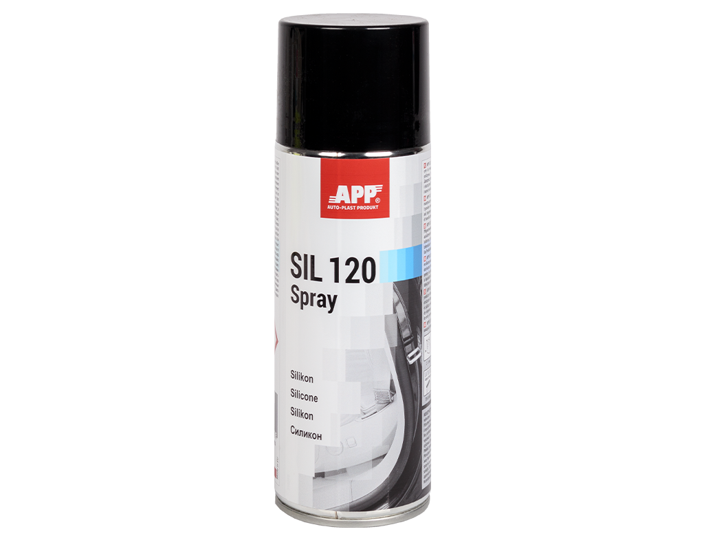 APP - Silicon APP SIL 120 Spray