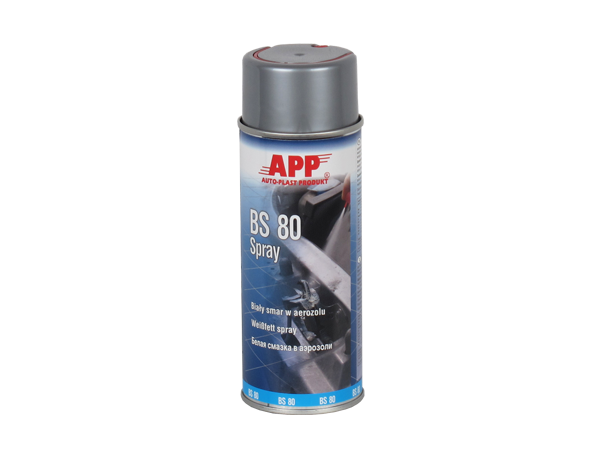 APP - White grease APP BS 80 Spray