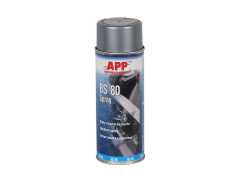 APP - White grease APP BS 80 Spray