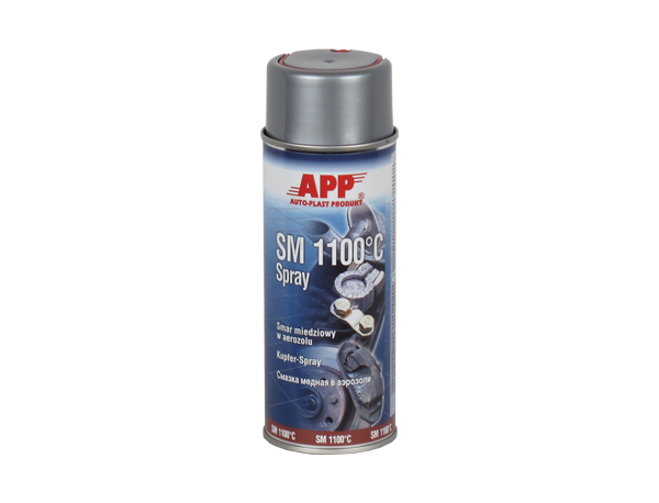 APP - Copper grease APP SM 1100 Spray