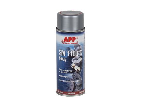 APP - Copper grease APP SM 1100 Spray