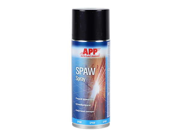 APP - Preparation for cleaning and maintenance welding nozzles APP SPAW Spray