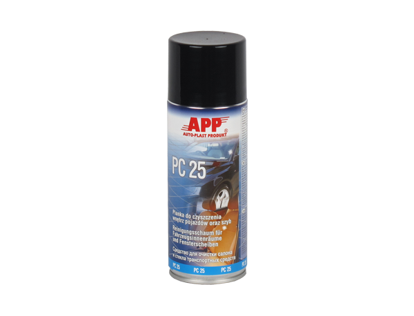 APP - Multifunctional Foam Cleaner for car interior APP PC 25 Spray