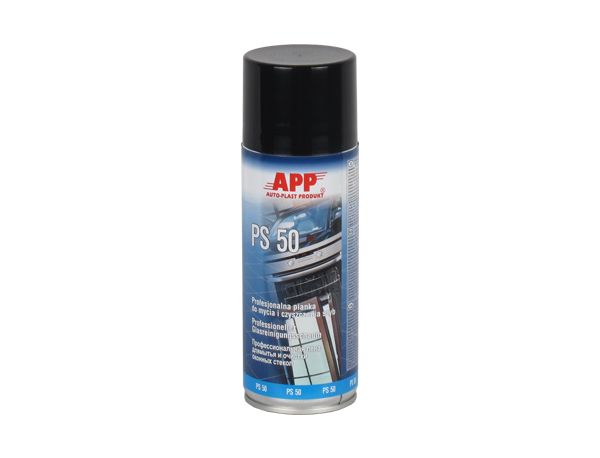 APP - Foam for glass cleaning APP PS 50 Spray