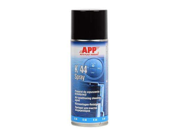 APP - Air-conditioning disinfection preparation APP K 44 Spray