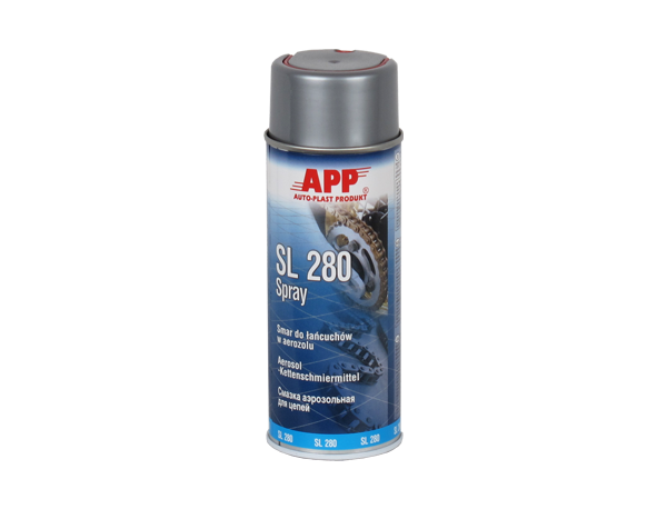 APP - Chain lubricant APP SL 280 Spray