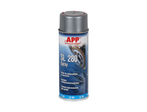 APP - Chain lubricant APP SL 280 Spray