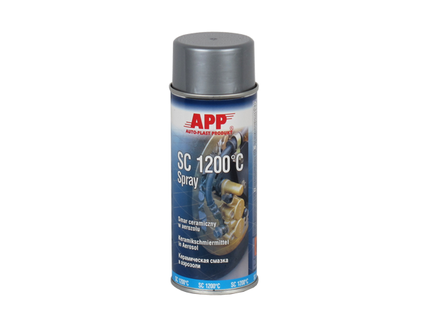 APP - Ceramic grease APP SC 1200 Spray