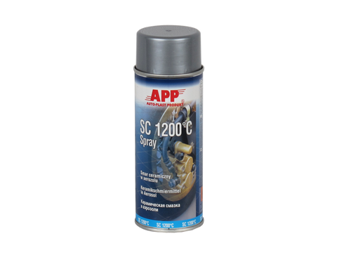 APP - Ceramic grease APP SC 1200 Spray