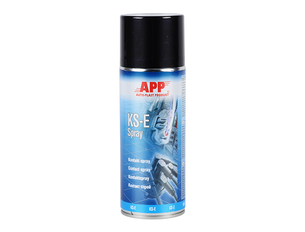 APP - Preparation for maintenance and displacing moisture from electrical systems APP KS E Spray