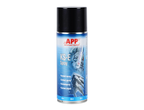 APP - Preparation for maintenance and displacing moisture from electrical systems APP KS E Spray