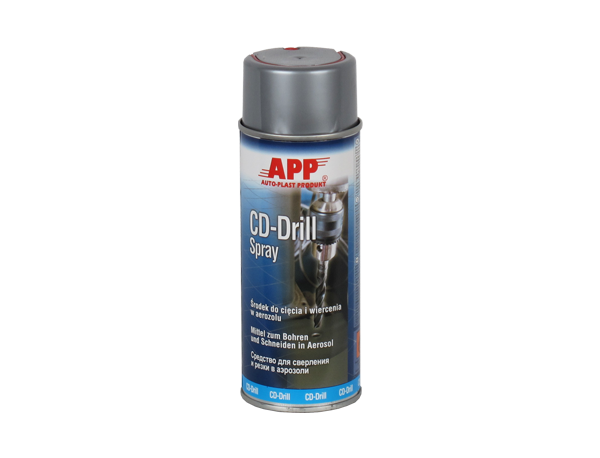 APP - Preparation for easy cutting and drilling APP CD Drill Spray